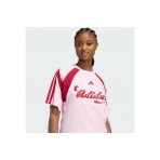 Adidas Performance Sportswear House Of Tiro Jersey T-Shirt Γυναικείο (JY7624)