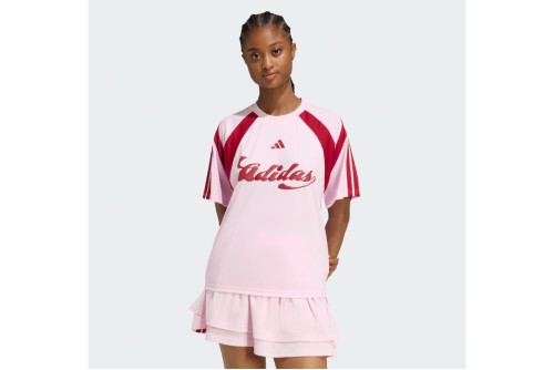 Adidas Performance Sportswear House Of Tiro Jersey T-Shirt Γυναικείο (JY7624)