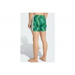 Adidas Performance Soccer Inspired Graphic Ανδρικό Μαγιό Σορτς