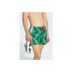 Adidas Performance Soccer Inspired Graphic Ανδρικό Μαγιό Σορτς