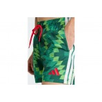 Adidas Performance Soccer Inspired Graphic Ανδρικό Μαγιό Σορτς