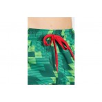 Adidas Performance Soccer Inspired Graphic Ανδρικό Μαγιό Σορτς