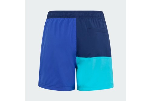 Adidas Performance Colorblock Μαγιό Σορτς (JY9783)
