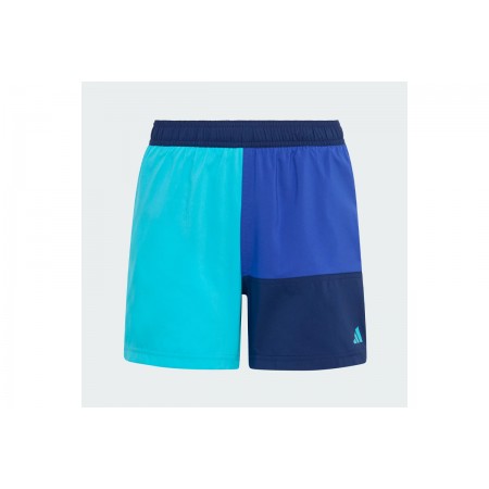 Adidas Performance Colorblock Μαγιό Σορτς 