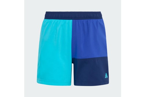 Adidas Performance Colorblock Μαγιό Σορτς (JY9783)