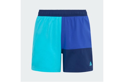 Adidas Performance Colorblock Μαγιό Σορτς (JY9783)