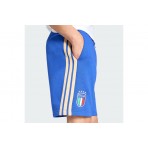 Adidas Performance Italy Dna Fleece Βερμούδα Αθλητική Ανδρική (JZ2066)