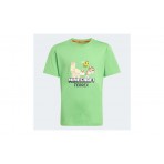 Adidas Performance Minecraft Terrex T-Shirt (JZ3587)