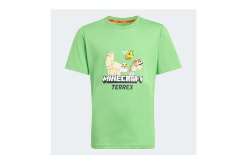 Adidas Performance Minecraft Terrex T-Shirt (JZ3587)
