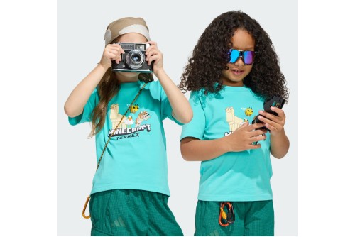 Adidas Performance Minecraft Terrex T-Shirt (JZ3588)