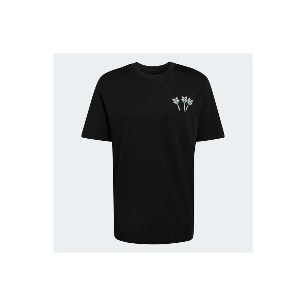 Adidas Performance Novelty Dart Graphic T-Shirt Ανδρικό (JZ5040)