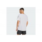Adidas Performance Adi365 Climacool T-Shirt Ανδρικό (JZ7695)
