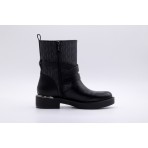 Dkny Taeta-Strappy Boot Δερμάτινα Μποτάκια (K2312709 BLK)