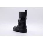 Dkny Taeta-Strappy Boot Δερμάτινα Μποτάκια (K2312709 BLK)