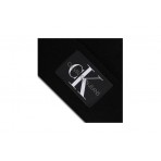 Calvin Klein Monologo Patch Non-Rib Beanie Σκουφάκι Χειμερινό (K50K506246 BDS)