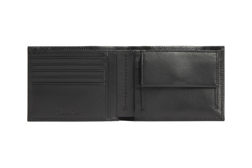 Calvin Klein Leather Rfid Billfold Πορτοφόλι (K50K507896 BAX)