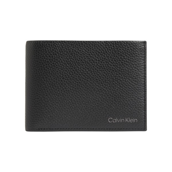 Calvin Klein Leather Rfid Billfold Πορτοφόλι (K50K507896 BAX)