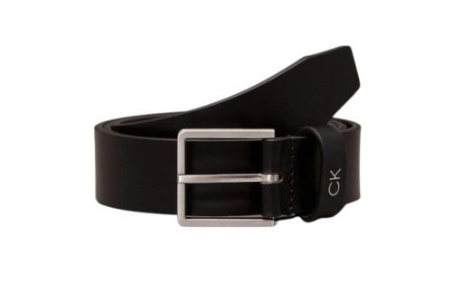 Calvin Klein Leather Ζώνη Casual (K50K510083 BAX)