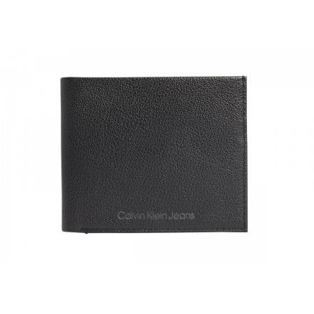 Calvin Klein Explorer Bifold W-Coin Πορτοφόλι 
