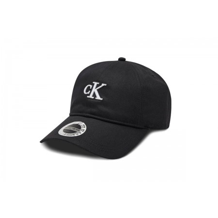 Calvin Klein Essential Cap Καπέλο Strapback 