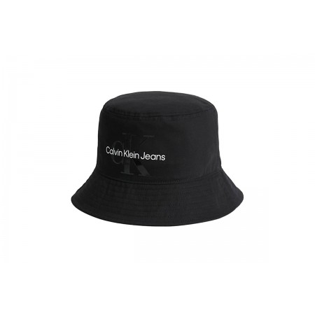 Calvin Klein Monogram Soft Καπέλο Bucket 