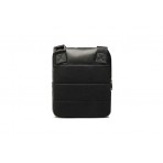 Calvin Klein Monogram Soft Reporter22 Τσαντάκι Χιαστί - Ώμου (K50K510203 BDS)