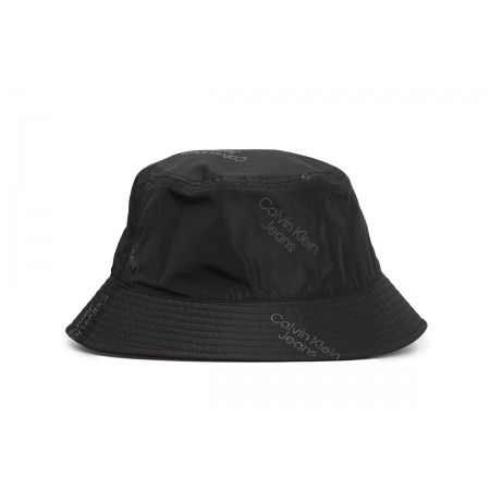 Calvin Klein Printed Καπέλο Bucket 