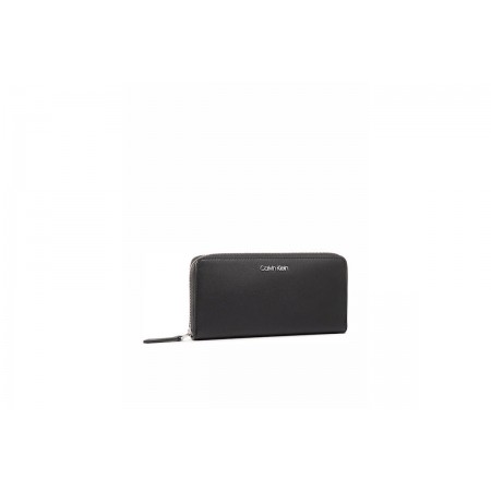 Calvin Klein Large Rfid Zip Around Πορτοφόλι 