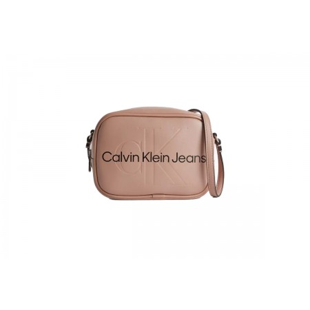 Calvin Klein Sculpted Camera Bag Τσαντάκι Χιαστί - Ωμου 