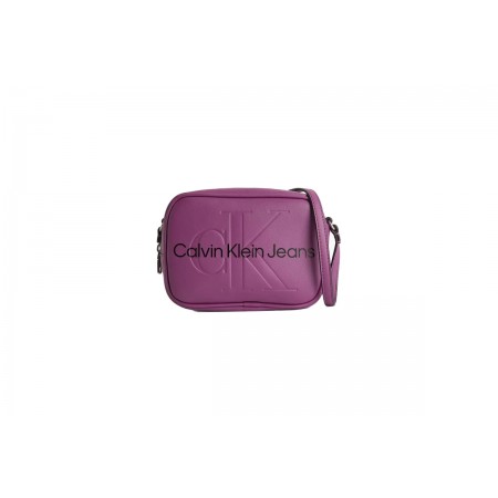 Calvin Klein Sculpted Camera Bag Τσαντάκι Χιαστί - Ωμου 