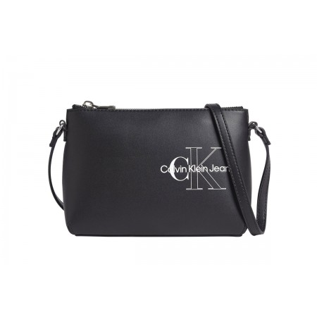 Calvin Klein Sculpted Camera Pouch Two Tone Τσαντάκι 