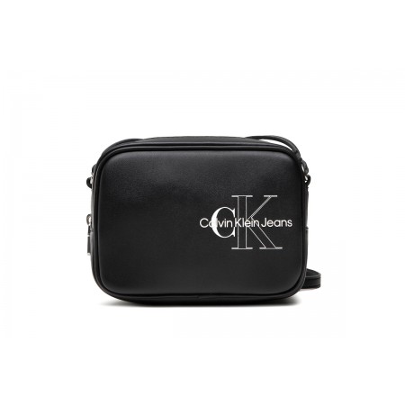 Calvin Klein Sculpted Camera Bag Two Tone Τσαντάκι 