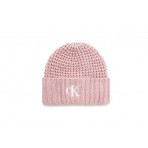 Calvin Klein Waffle Beanie Σκουφάκι Χειμερινό (K60K610124 TKY)