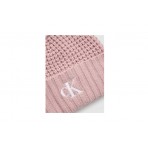 Calvin Klein Waffle Beanie Σκουφάκι Χειμερινό (K60K610124 TKY)