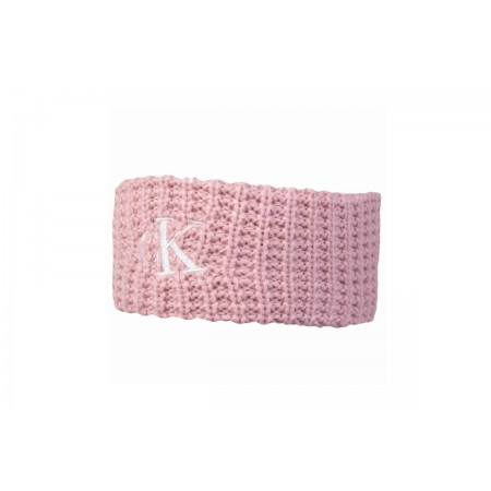 Calvin Klein Waffle Headband Κορδέλα Μαλλιών 