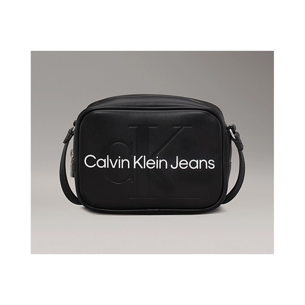 Calvin Klein Camera Bag Τσαντάκι Χιαστί - Ώμου (K60K610275 BDS)