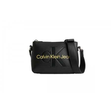 Calvin Klein Sculpted Camera Pouch21 Mono Τσαντάκι Χιαστί - Ώμου 