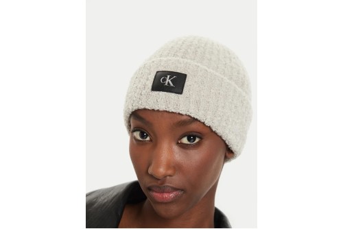 Calvin Klein Hardware Beanie Σκουφάκι Χειμερινό (K60K612652 PAS)