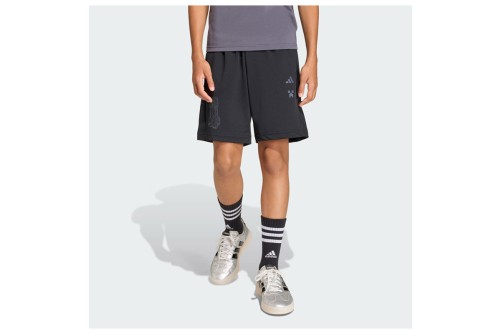 Adidas Performance Minecraft Training Βερμούδα Αθλητική (KA0243)