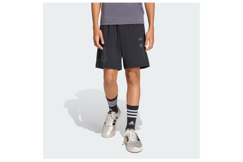 Adidas Performance Minecraft Training Βερμούδα Αθλητική (KA0243)
