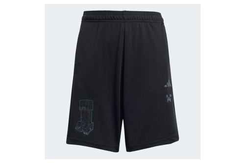 Adidas Performance Minecraft Training Βερμούδα Αθλητική (KA0243)