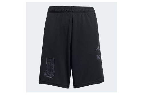 Adidas Performance Minecraft Training Βερμούδα Αθλητική (KA0243)