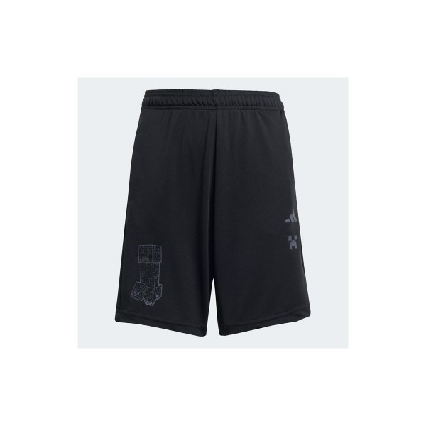 Adidas Performance Minecraft Training Βερμούδα Αθλητική (KA0243)