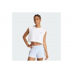 Adidas Performance Adi365 Essentials Crop T-Shirt Γυναικείο (KA0290)