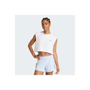 Adidas Performance Adi365 Essentials Crop T-Shirt Γυναικείο (KA0290)