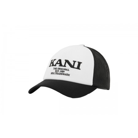 Karl Kani Retro Os Logo Trucker Cap Καπέλο Snapback 