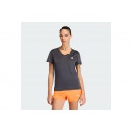Adidas Performance Workout Essentials V-Neck T-Shirt Γυναικείο (KA2474)