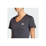 Adidas Performance Workout Essentials V-Neck T-Shirt Γυναικείο (KA2474)