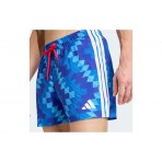 Adidas Performance Soccer Inspired 13Cm Graphic Μαγιό Σορτς Ανδρικό (KA2745)