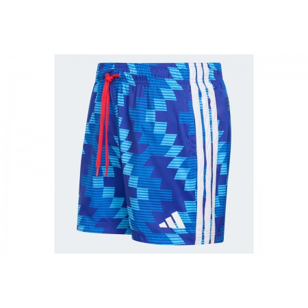 Adidas Performance Soccer Inspired 13Cm Graphic Μαγιό Σορτς Ανδρικό 